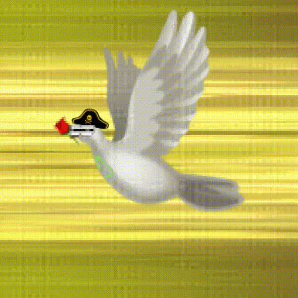 Aurora Dove #6565