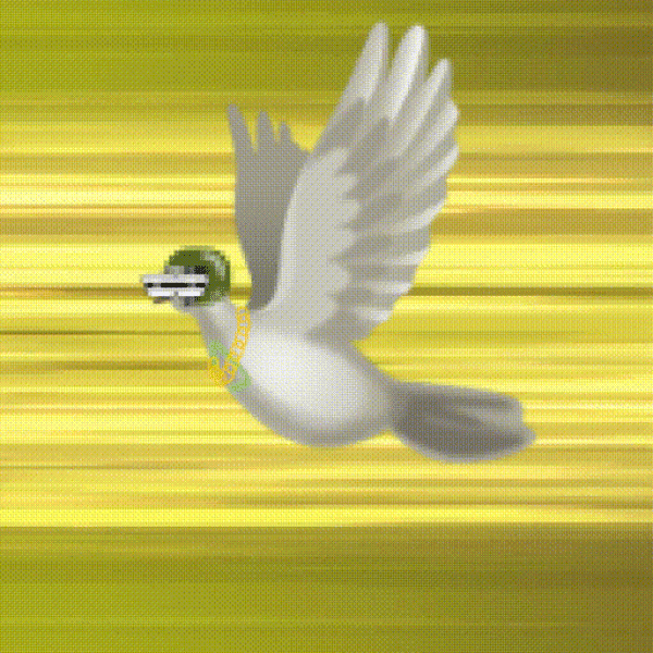 Aurora Dove #7224