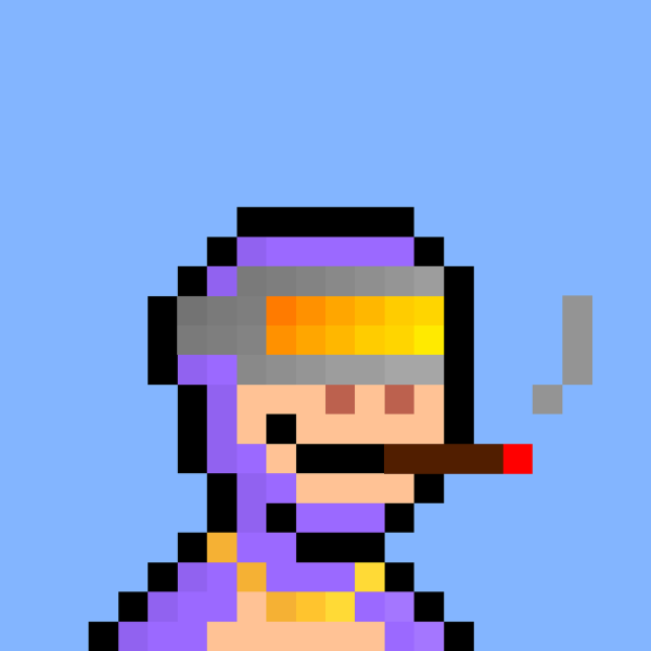 Antisocial Ape Club #173