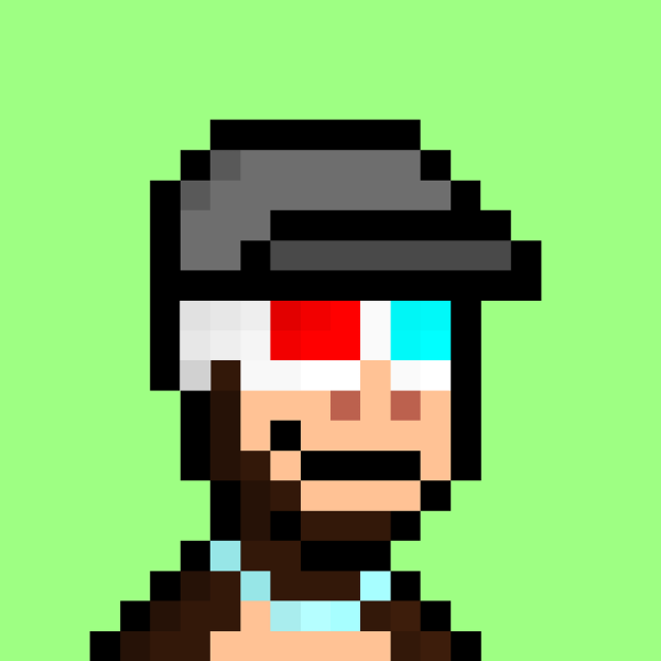 Antisocial Ape Club #1635