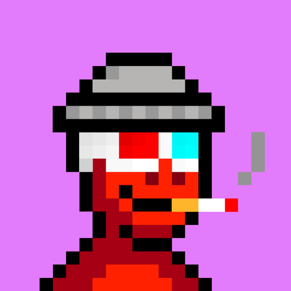 Antisocial Ape Club #2251