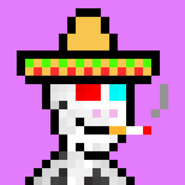 Antisocial Ape Club #773