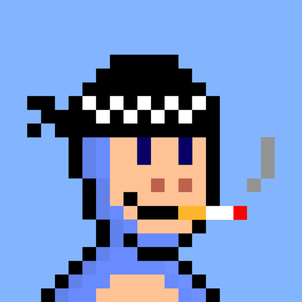 Antisocial Ape Club #1769