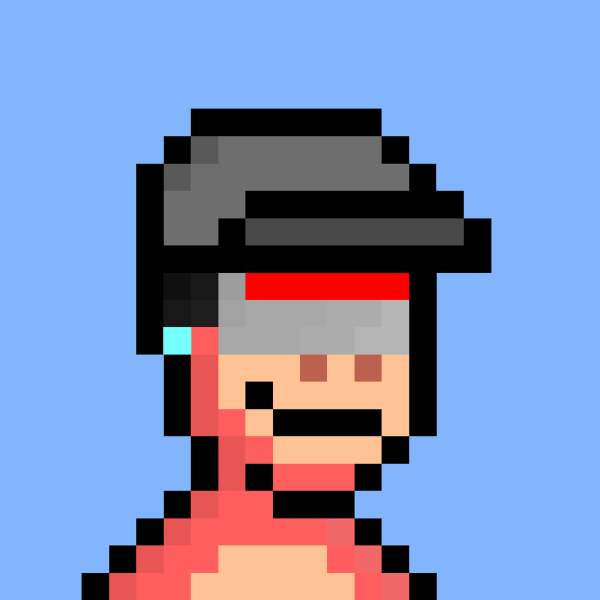 Antisocial Ape Club #386