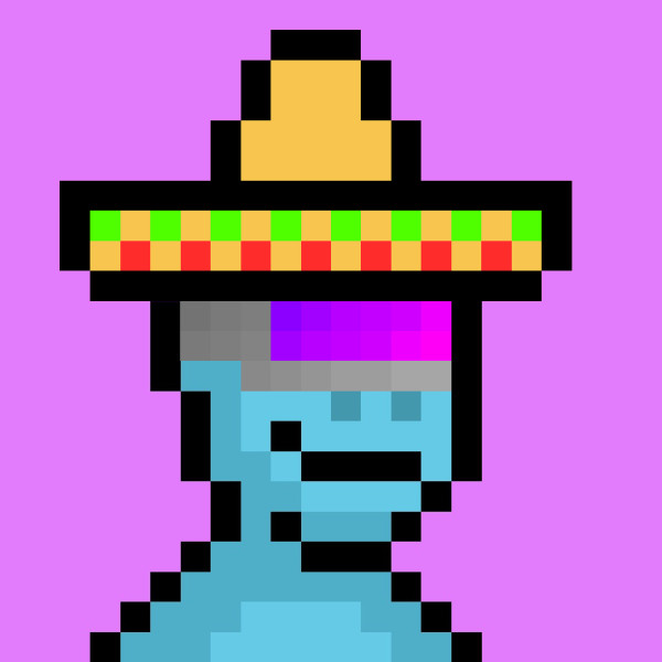 Antisocial Ape Club #2897