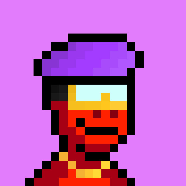 Antisocial Ape Club #3331