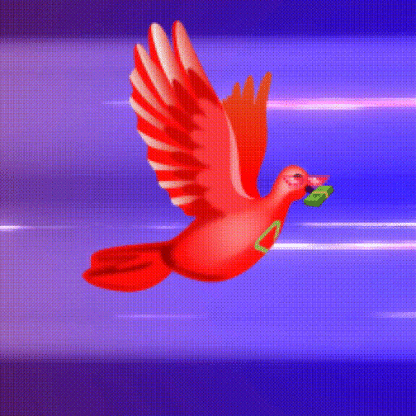 Aurora Dove #7143