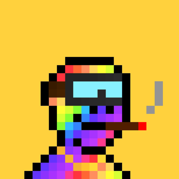 Antisocial Ape Club #979