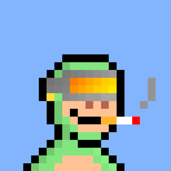 Antisocial Ape Club #886