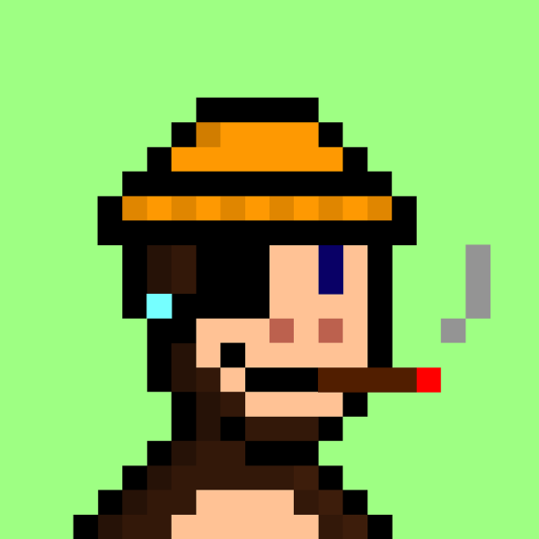 Antisocial Ape Club #2101