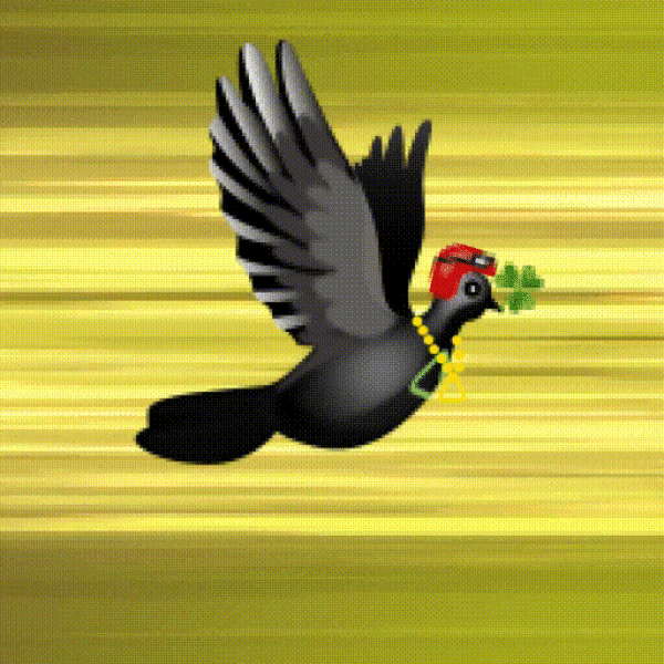 Aurora Dove #7789