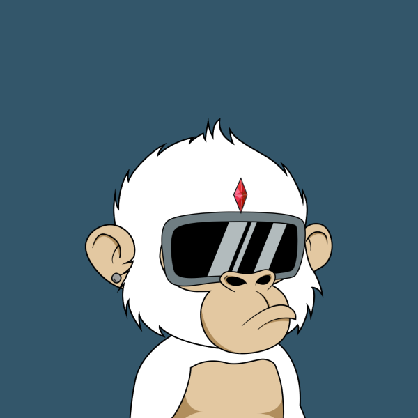 Baby Ape Near Club #2025