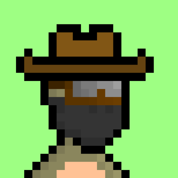 Antisocial Ape Club #2700