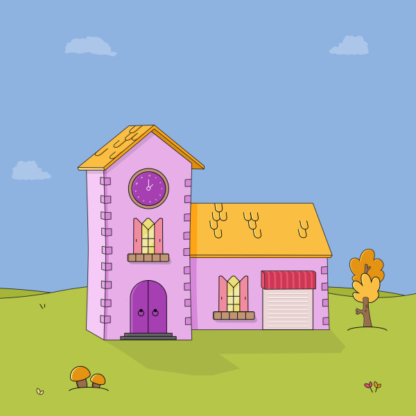 Suburbs #2240