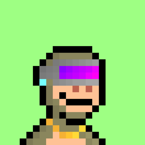 Antisocial Ape Club #2085