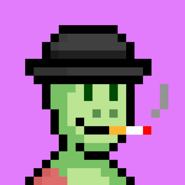 Antisocial Ape Club #3247