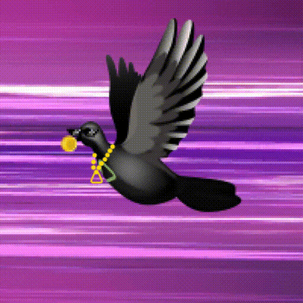 Aurora Dove #7487