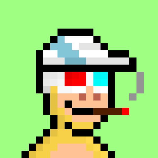 Antisocial Ape Club #1575