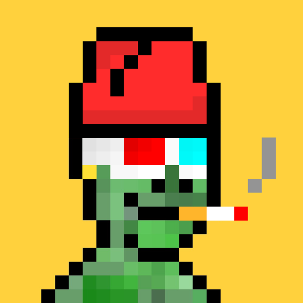 Antisocial Ape Club #152