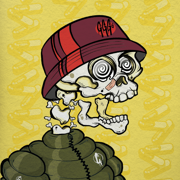 Mr Giggles #597