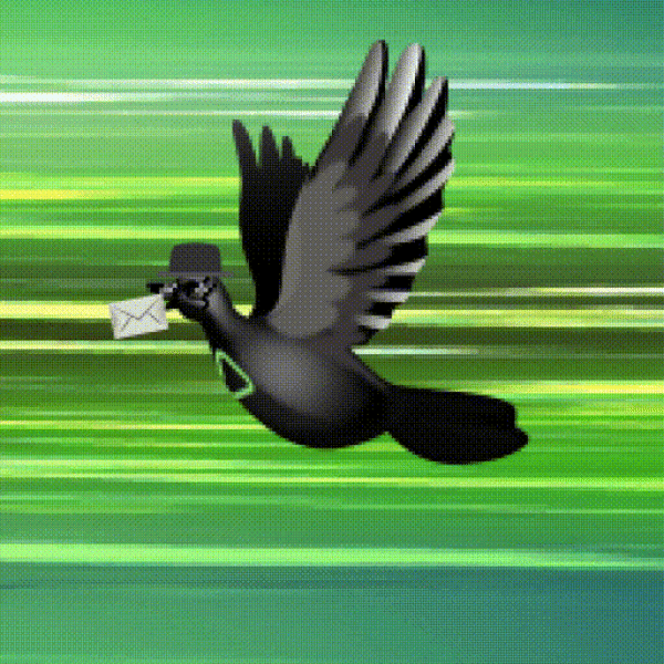 Aurora Dove #7078