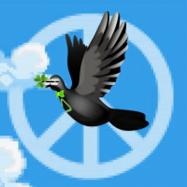 Aurora Dove #7079