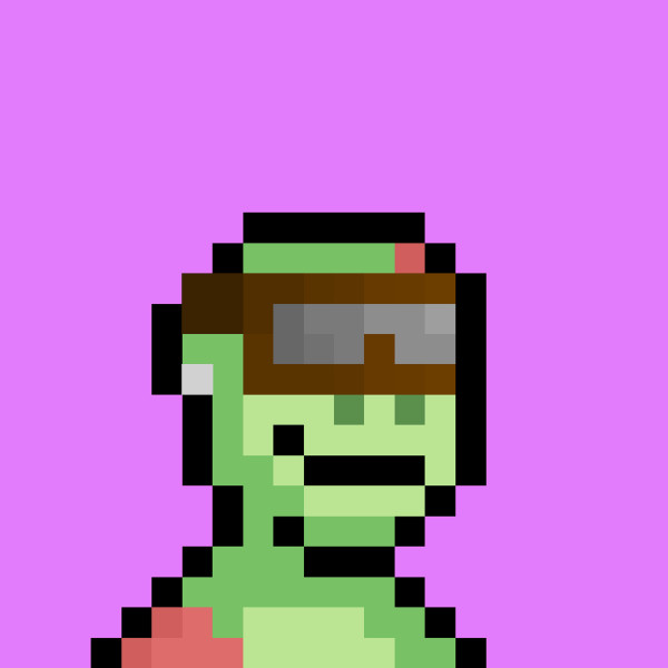 Antisocial Ape Club #3284