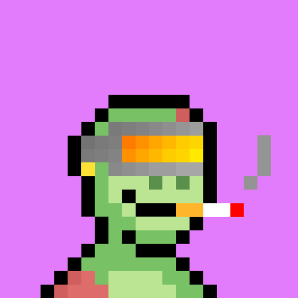 Antisocial Ape Club #1689