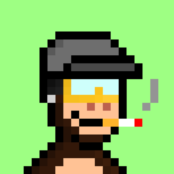 Antisocial Ape Club #1737