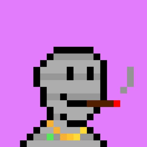 Antisocial Ape Club #1327