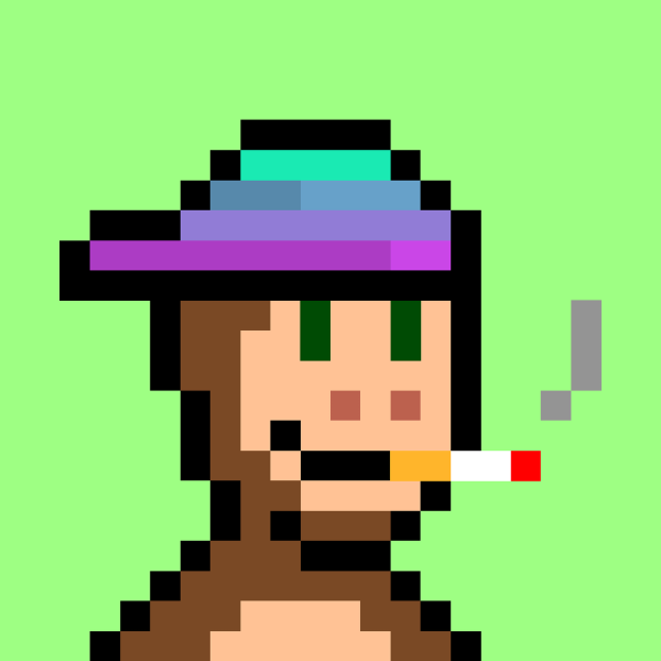 Antisocial Ape Club #2388