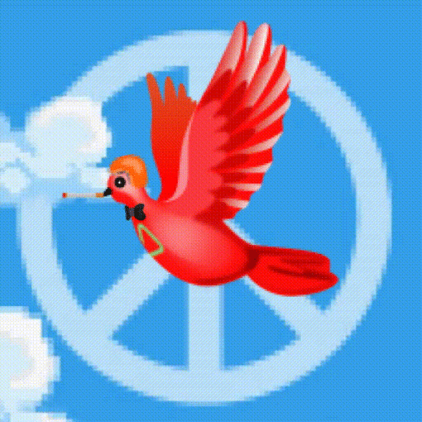 Aurora Dove #8486