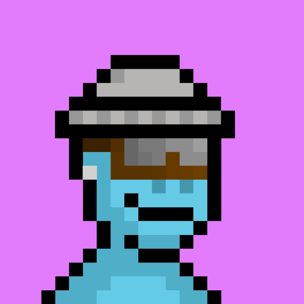 Antisocial Ape Club #1080