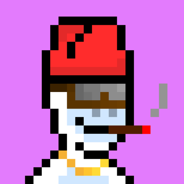 Antisocial Ape Club #2318