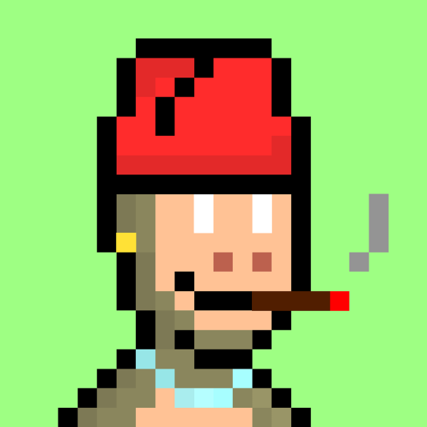 Antisocial Ape Club #1196