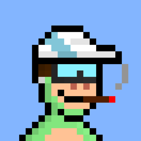 Antisocial Ape Club #2296