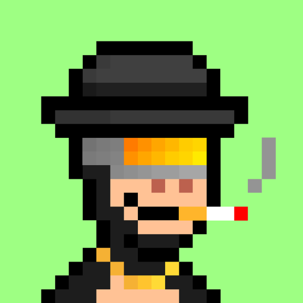 Antisocial Ape Club #1986