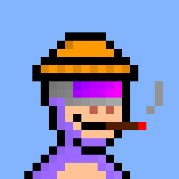 Antisocial Ape Club #3214