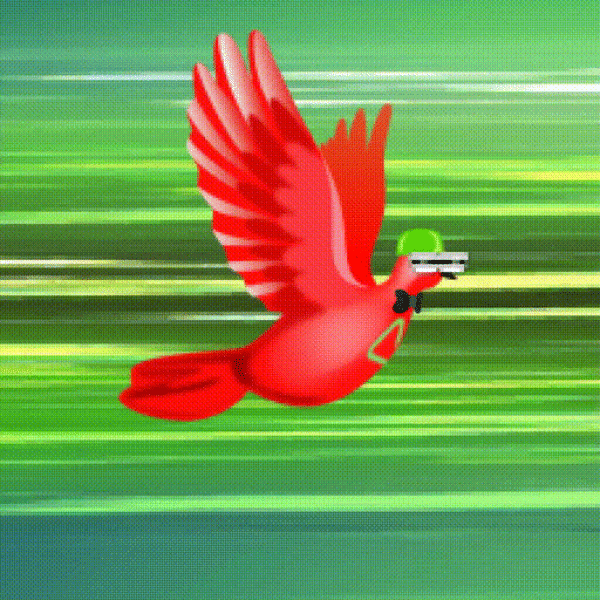 Aurora Dove #7036