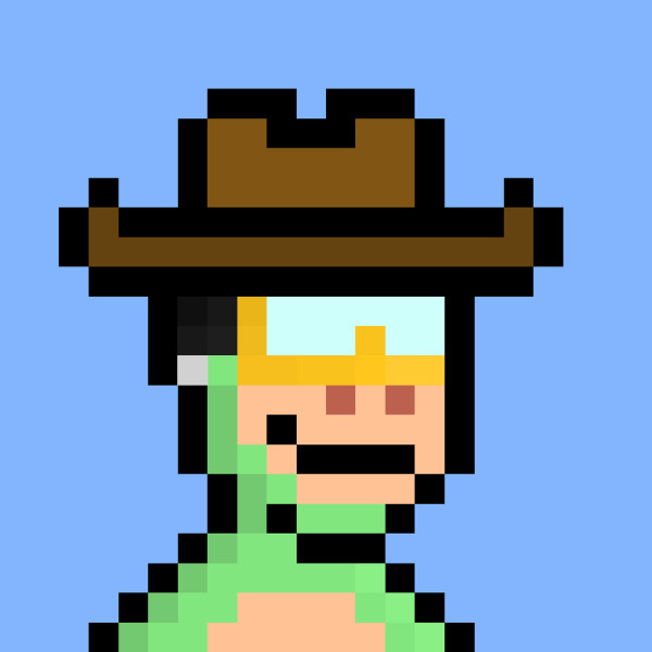 Antisocial Ape Club #3089