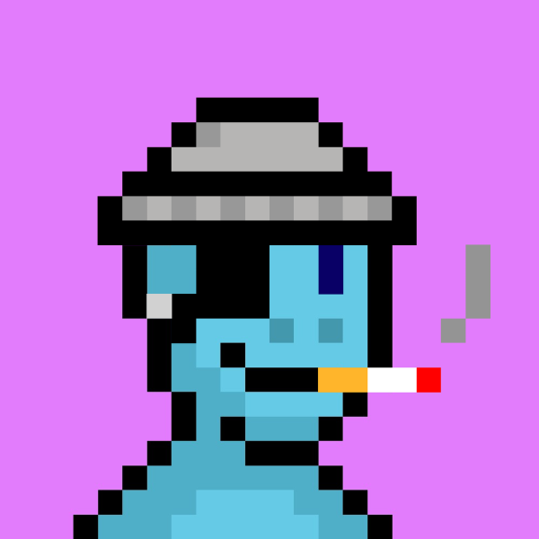 Antisocial Ape Club #1822