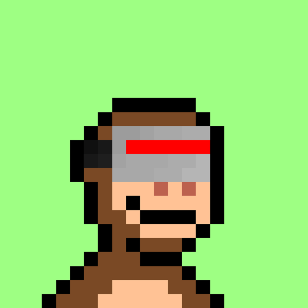 Antisocial Ape Club #2446