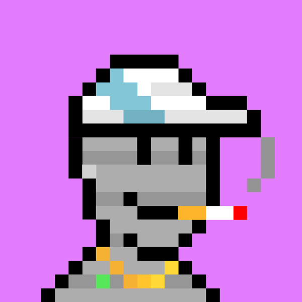 Antisocial Ape Club #420