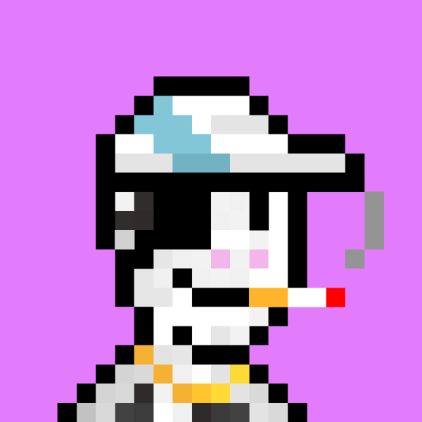 Antisocial Ape Club #2363