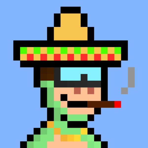 Antisocial Ape Club #2602