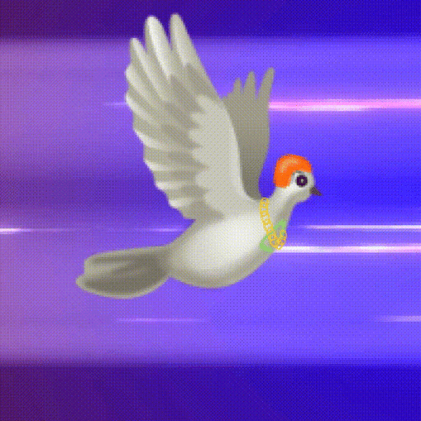 Aurora Dove #6680