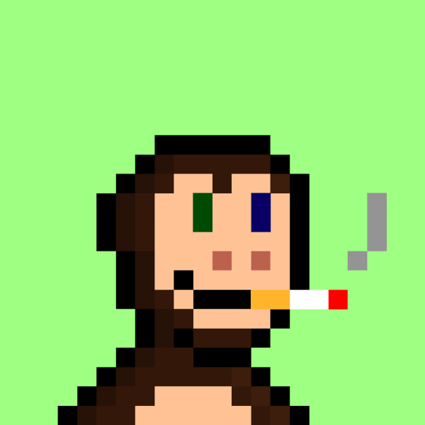 Antisocial Ape Club #977