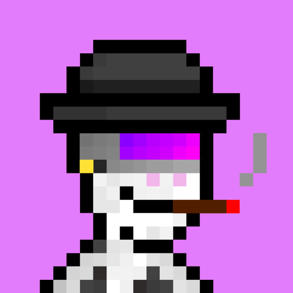 Antisocial Ape Club #3262