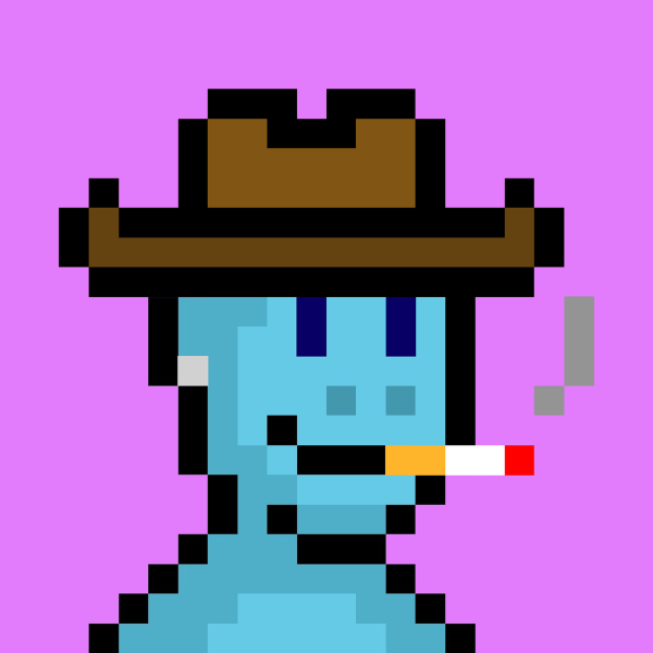 Antisocial Ape Club #495