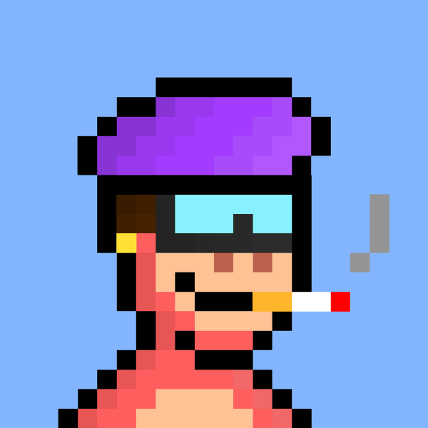 Antisocial Ape Club #1489